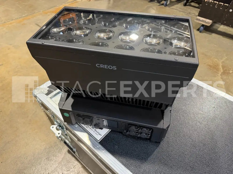 GLP Fusion Creos LED Washlight IP65 – Set of 4 with Case