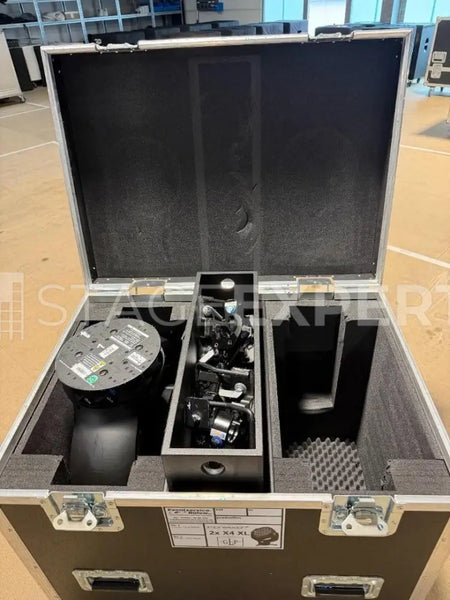 GLP Impression X4 XL LED Washlight Set with Double Case