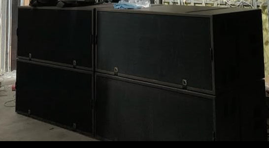 L-Acoustics SB28 Subwoofer – Powerful Touring Subwoofer