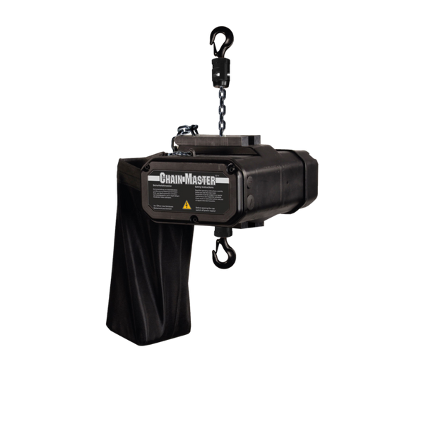 Chainmaster D8+ 0.75T Electric Motor Hoist with Case - 2020