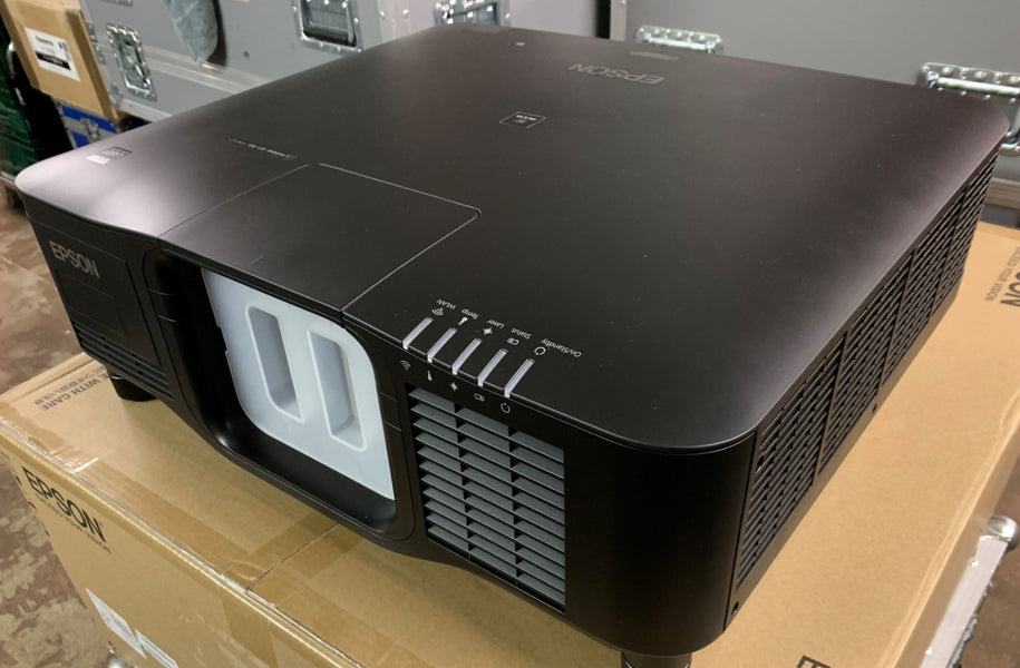 Epson EB-PU2220B 20,000lm 3LCD Laser Projector (No Lens)