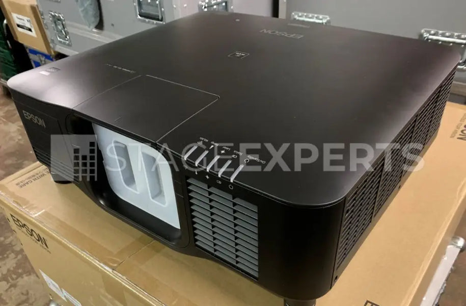 Epson EB-PU2220B 20,000lm 3LCD Laser Projector (No Lens)