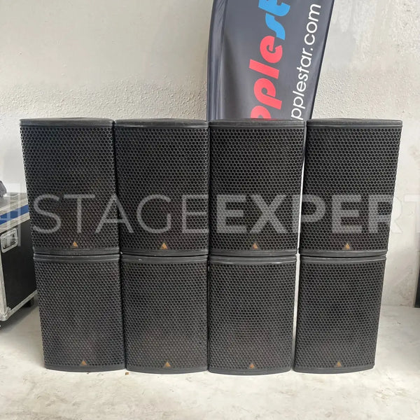 Adamson Systems M12 Stage Monitor – Professional Wedge Speaker