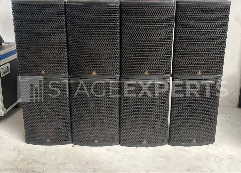Adamson M12 Stage Monitor – Compact High-Output Wedge Speaker