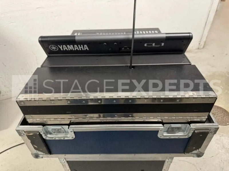 Yamaha CL1 with Rio1608-D Digital Console Bundle | Dante