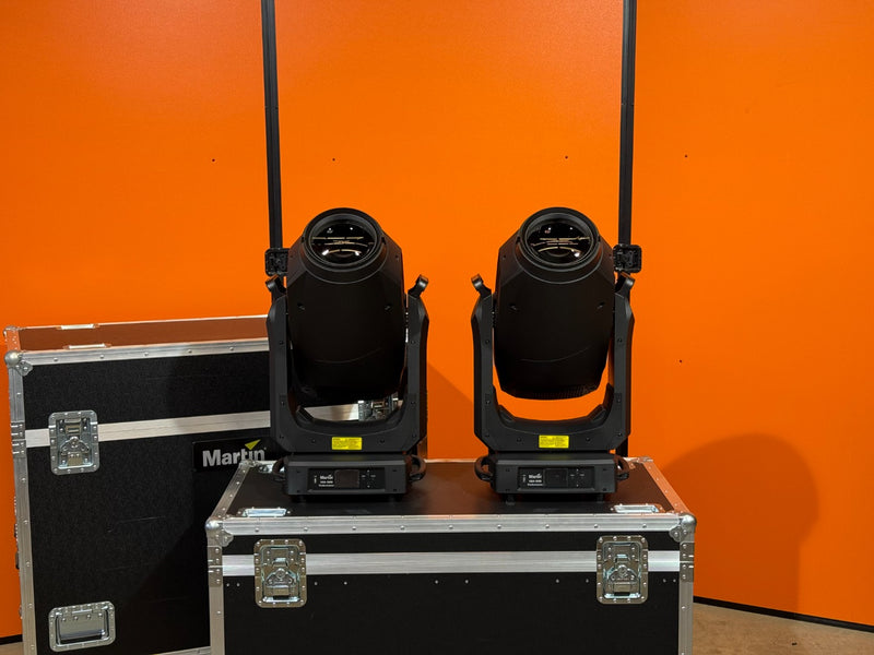 Martin ERA 800 Performance 2-Piece Set with Flight Case