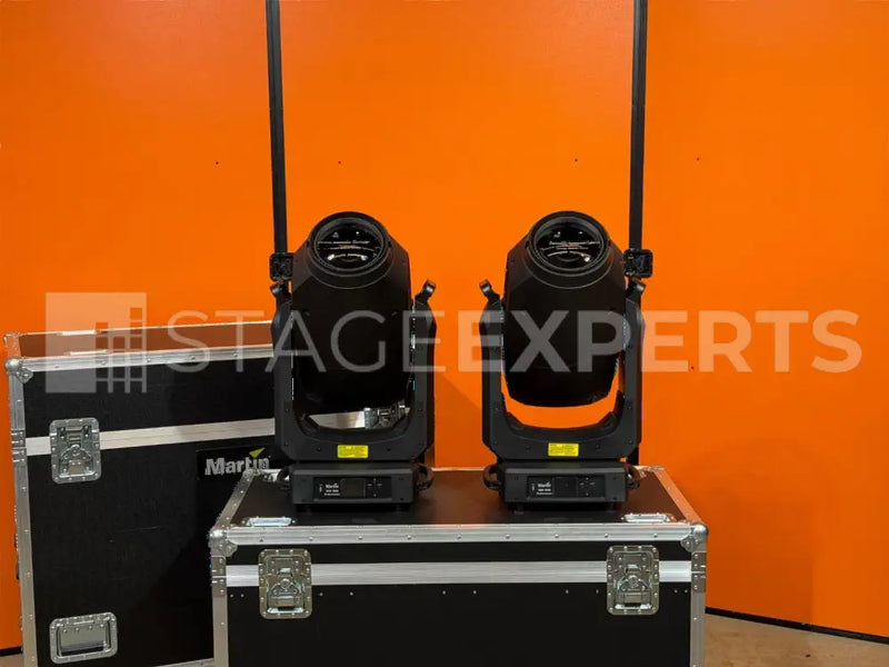 Martin ERA 800 Performance Pair with Flight Case – 2-Piece