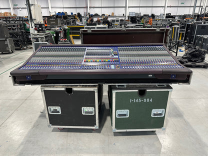 Midas Heritage 3000 48ch Analogue Console with PSUs & Case
