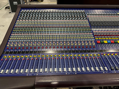 Midas Heritage 3000 48ch Analogue Console with PSUs & Case