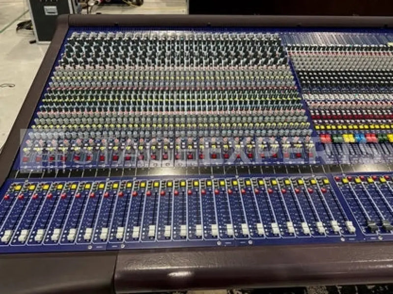 Midas Heritage 3000 48ch Analogue Console with PSUs & Case