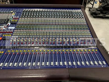 Load image into Gallery viewer, Midas Heritage 3000 48ch Analogue Console with PSUs &amp; Case
