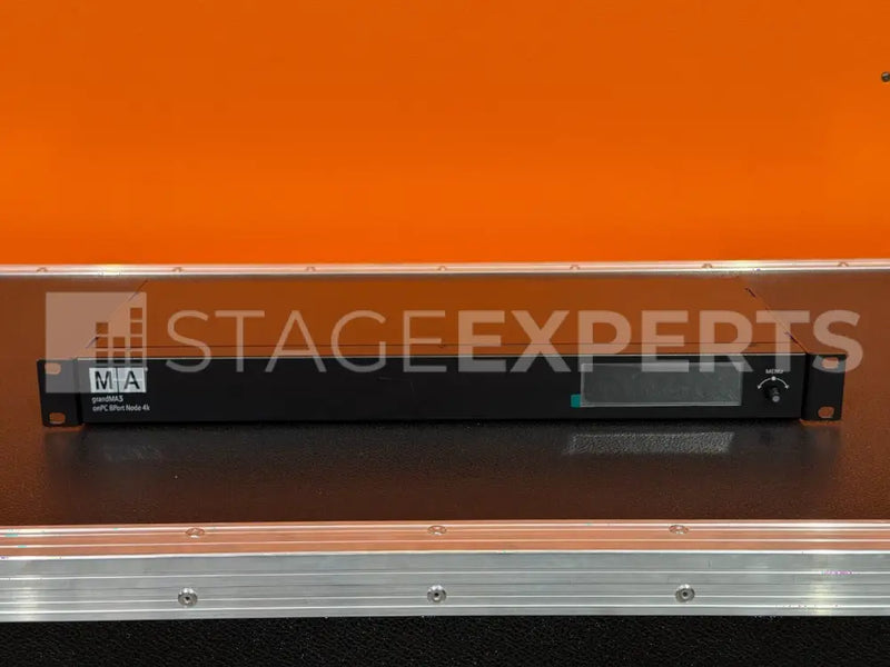 MA Lighting grandMA3 onPC 8Port Node 4K DMX Network Node