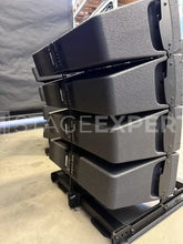Load image into Gallery viewer, L-Acoustics KIVA II 8-piece set with 2 KIBU-SB frames
