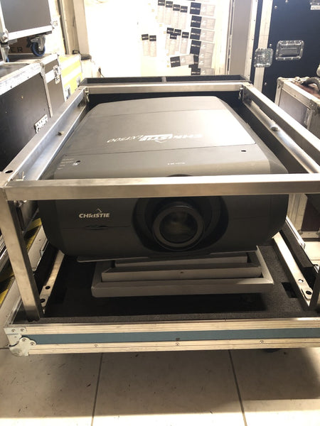 Christie LX1500 Projector – 15,000 ANSI Lumens, 2.0–2.6:1