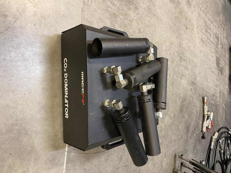 MAGICFX CO2 Dominator – High-Impact CO2 Stage Effect