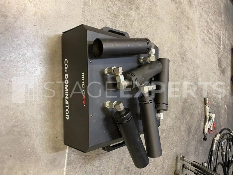 MAGICFX CO2 Dominator – High-Impact CO2 Stage Effect