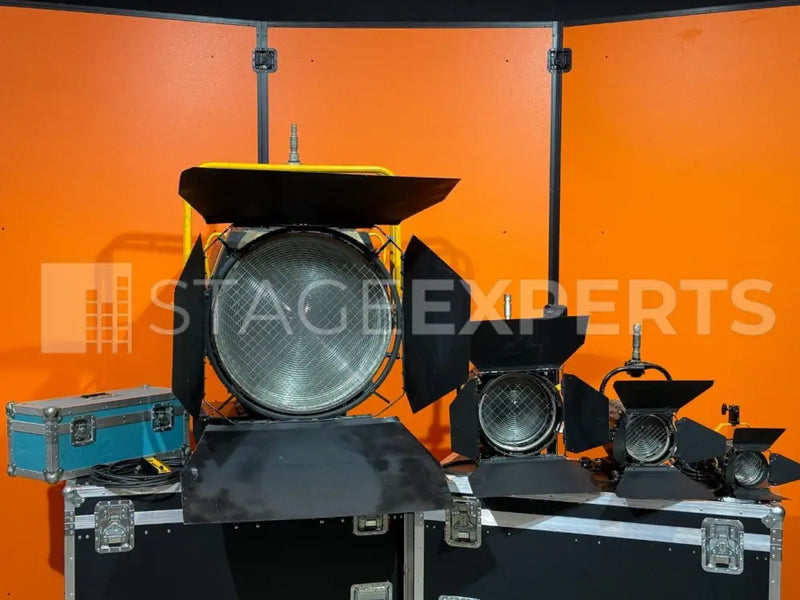 DeSisti Super-Leo 400 20kW Fresnel with Dimmer | Used