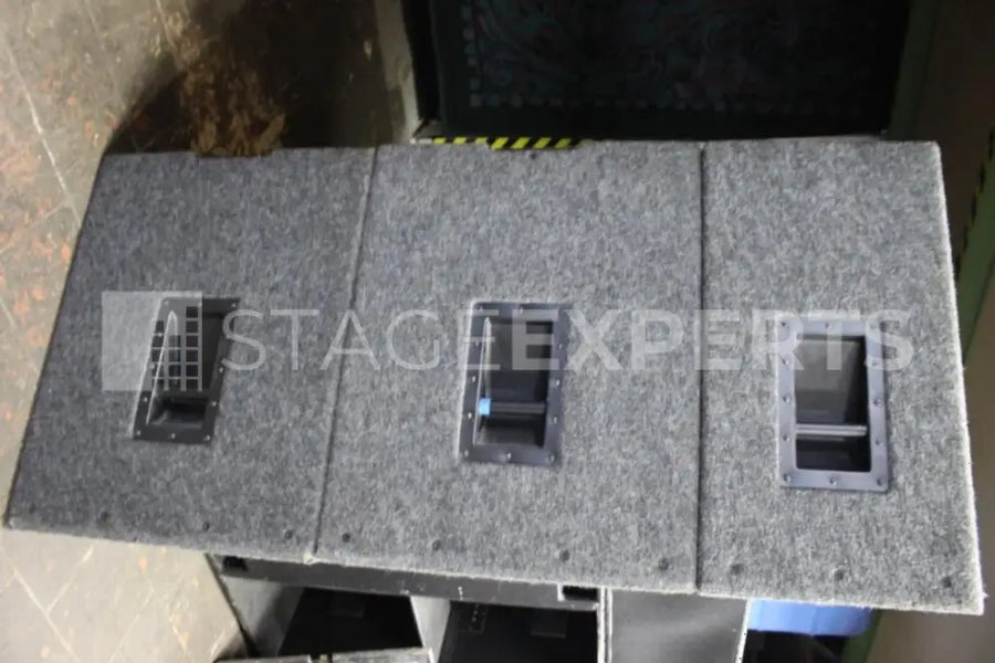 NEXO Alpha horn-loaded PA System – M3/M8 Tops & 4x B1 Bass