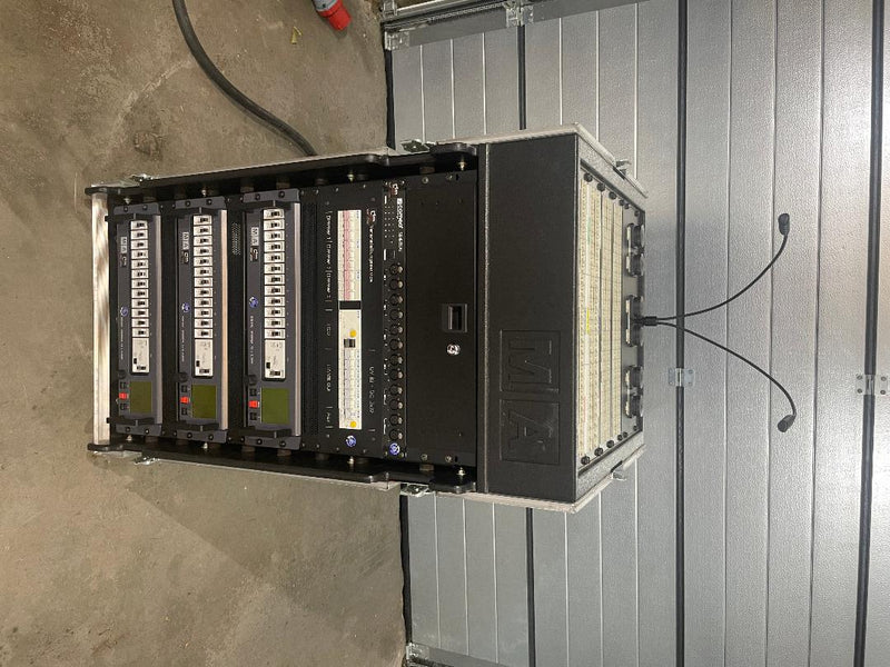 MA Lighting Dimmercity 36x2kW mit Hotpatch