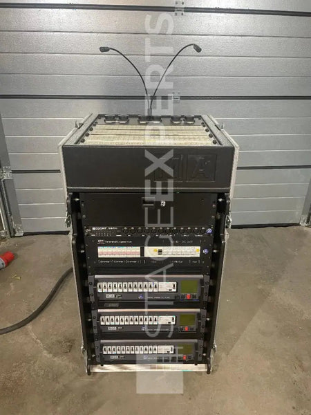MA Lighting Dimmercity 36x2kW with Hotpatch Rack System