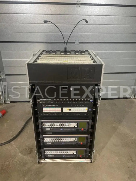 MA Lighting Dimmer 36x2kW with Hotpatch – Complete Rack