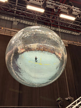 Load image into Gallery viewer, Showtec Mirrorball 200cm Package – 2 m Ball, Motor &amp; Case
