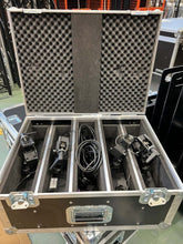 Load image into Gallery viewer, HungaroFLASH EURODMX PRO 5000W Strobes – 8 with Cases
