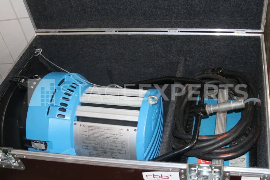 ARRI ARRISUN 40/25 with EB 2.5/4 kW Ballast, Cable & Case