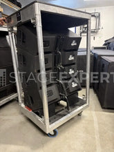 Load image into Gallery viewer, d&amp;b V‑Series line array package – V8/V12 tops + V‑SUBs
