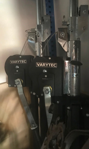 Varytec & Global Truss rigging bundle – wind-up stands & truss
