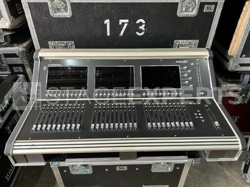 DiGiCo S31 Set with D2-Rack & DMI-MADI CAT – Pro Mixing