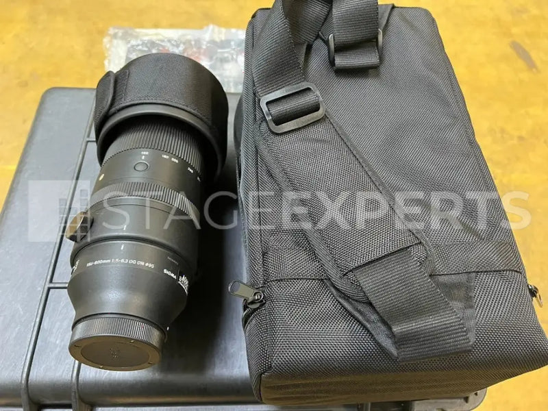 Sigma 150-600mm f/5-6.3 DG OS HSM Sports L-Mount Lens