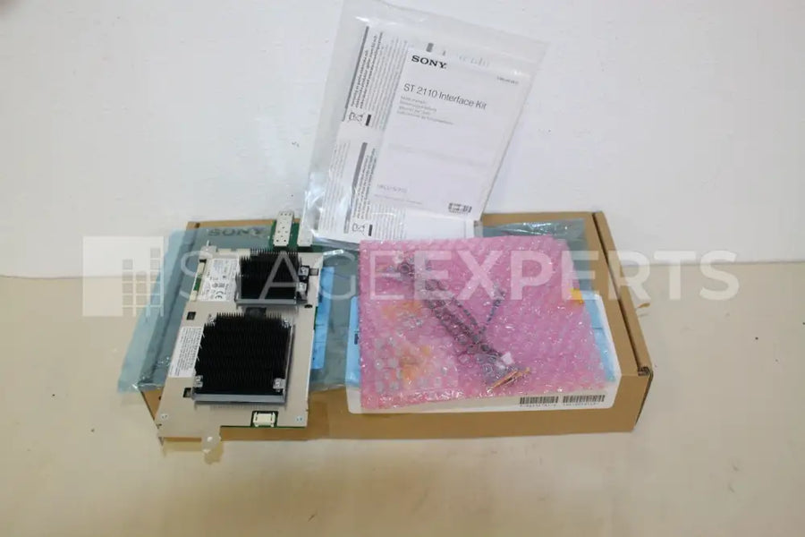 Sony HKCU-SFP50 ST 2110 Interface Kit for HDCU CCUs