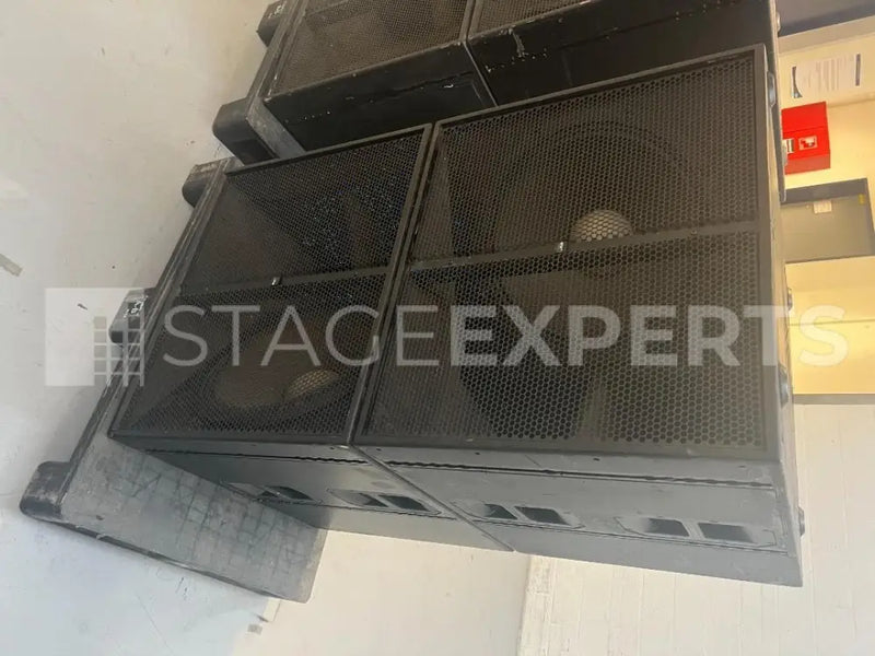 KV2 Audio VHD4.18 Subwoofer System – Used Quad 18-Inch