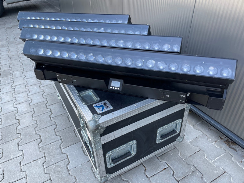 GLP impression X4 Bar 20 LED Batten – Tilt, Zoom, Pixels