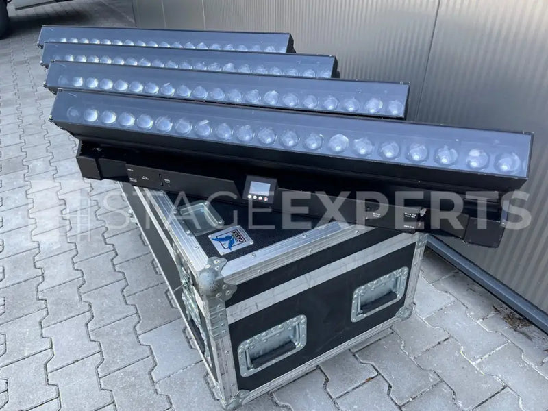 GLP impression X4 Bar 20 LED Batten – Tilt, Zoom, Pixels