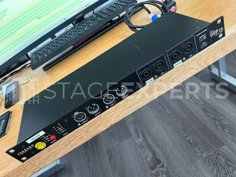 Seeburg Acoustic Line DSP2.6 Loudspeaker Controller