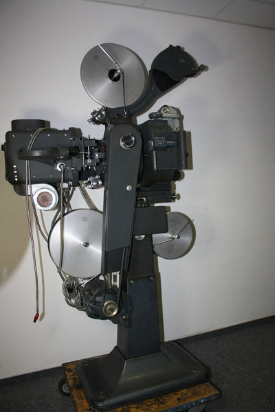 ARRI Opt. E III/1B/U Film Copier 16/35mm – Vintage Unit