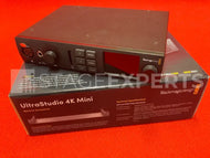 Blackmagic Design UltraStudio 4K Mini TB3 I/O | 12G‑SDI