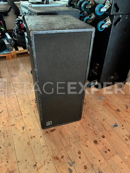 d&b audiotechnik F2 Pair with Controllers | Point-Source Tops