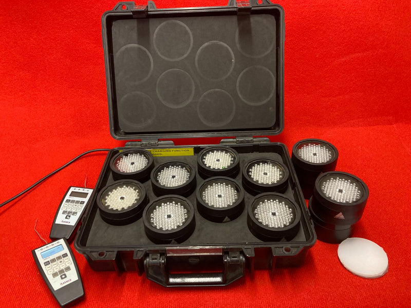 Astera AM3 Lightdrop Set – 12x Lights with Remotes & DMX