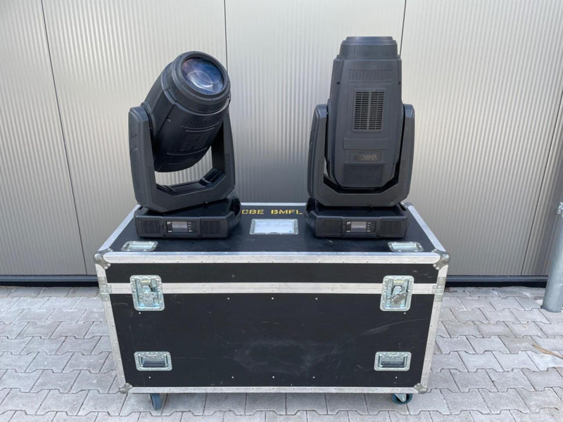 Robe BMFL WashBeam with Flight Case – Hybrid Moving Light