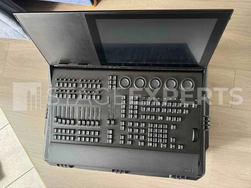MA Lighting grandMA3 compact console with Peli Case - Used