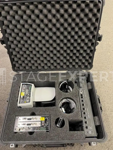 Sony BRC-Z700 Kit with Vaddio Controller & Fibre | Stage