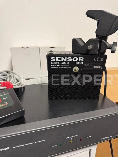 CESVA LRF-05 Complete Set – Professional Audio Package