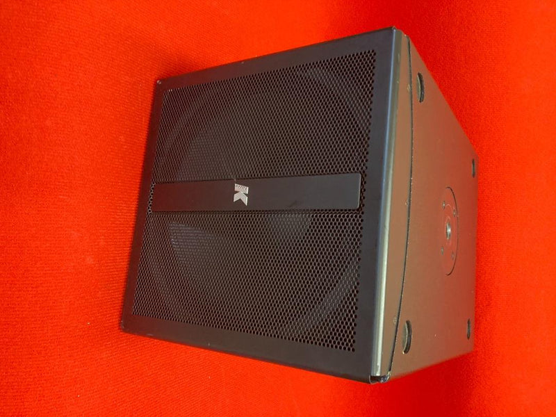 K-Array KMT12 Redline 12-inch 1kW DSP Subwoofer