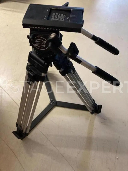 Sachtler Video 20 II Tripod System with Case – Pro Support