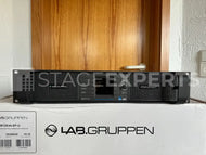 LAB Gruppen PLM 12K44 SP System Amplifier with Lake DSP