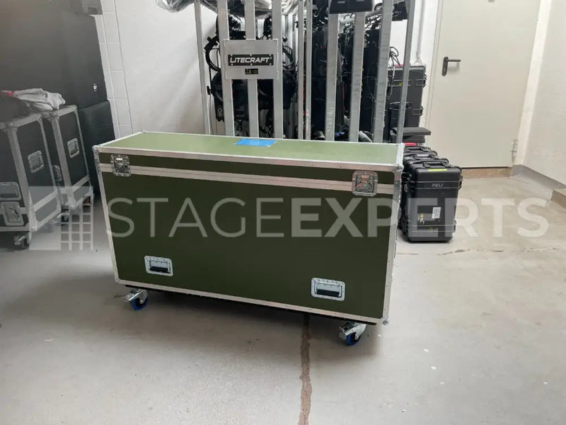 Amptown grandMA3 onPC + Fader Wing Custom Case
