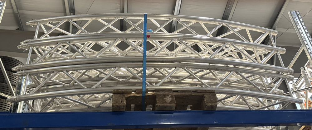 HOF HOFKON 290-4 HD Circular Truss 9 m – 12 Segments